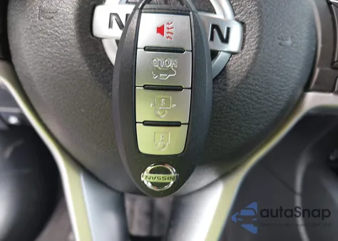 2021 Nissan Versa S Xtronic Cvt из США, поврежденный, VIN 3N1CN8DV2ML896624